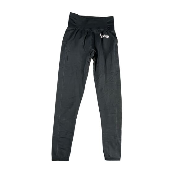 Gymshark Pants - Gymshark Leggings Womens Small Athletic Pants Black Compression Running Workout